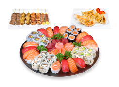LES MENUS